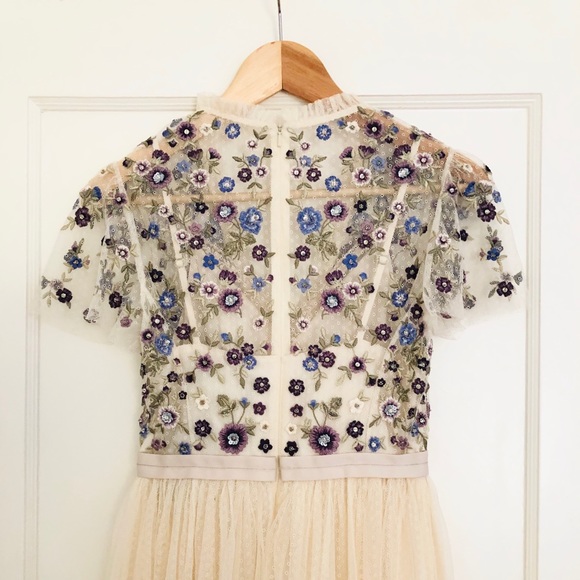 ⚡️FINAL SALE⚡️Needle & Thread maxi dress - Picture 8 of 9